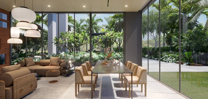 Amber House (D15), Apartment #2062621
